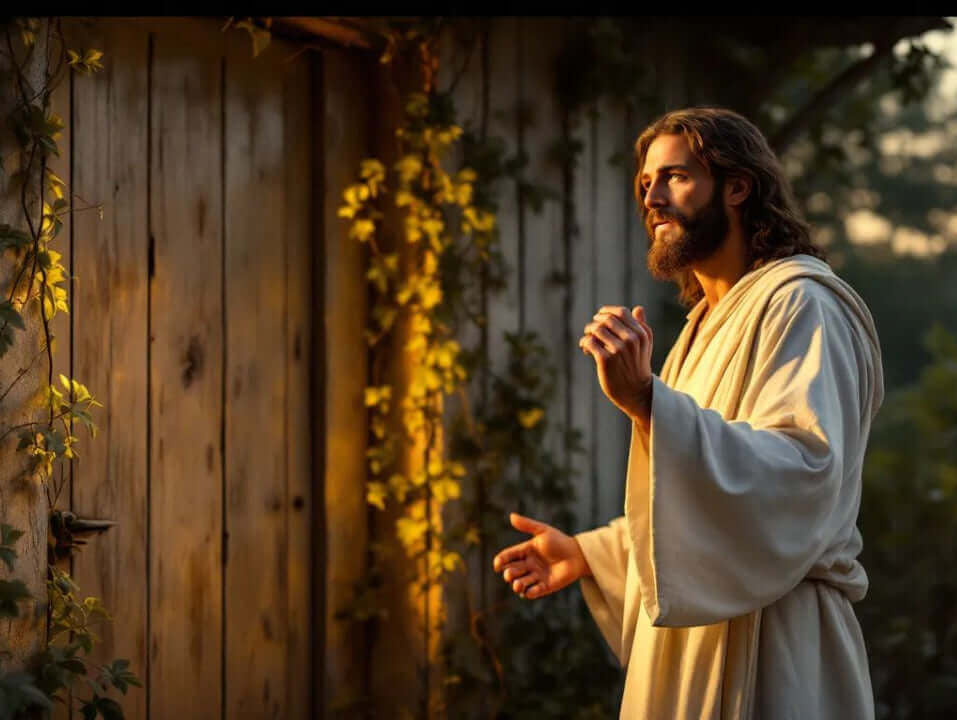 I Stand at the Door and Knock: Understanding Revelation 3:20