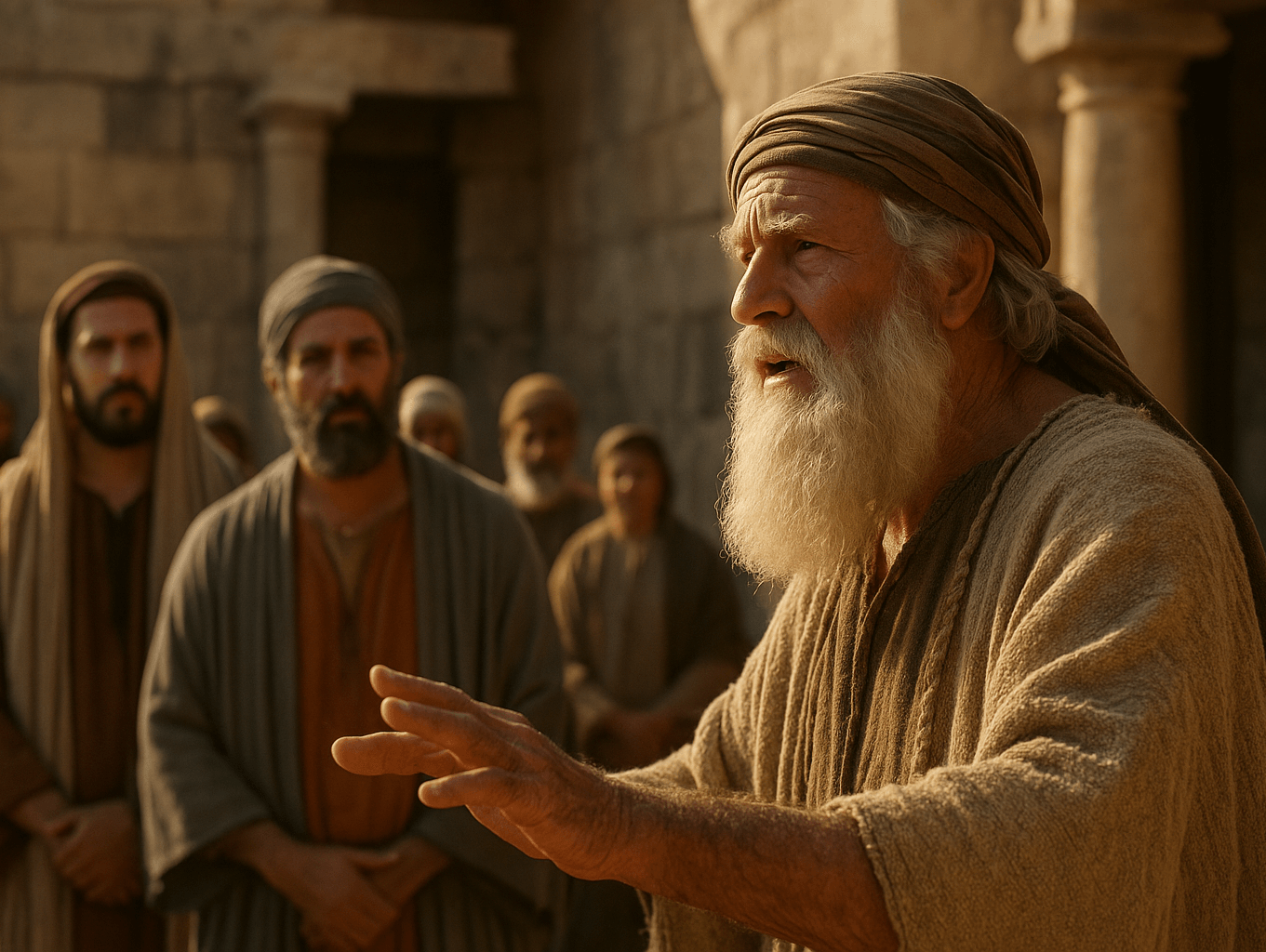 10 Interesting Facts About Haggai in the Bible