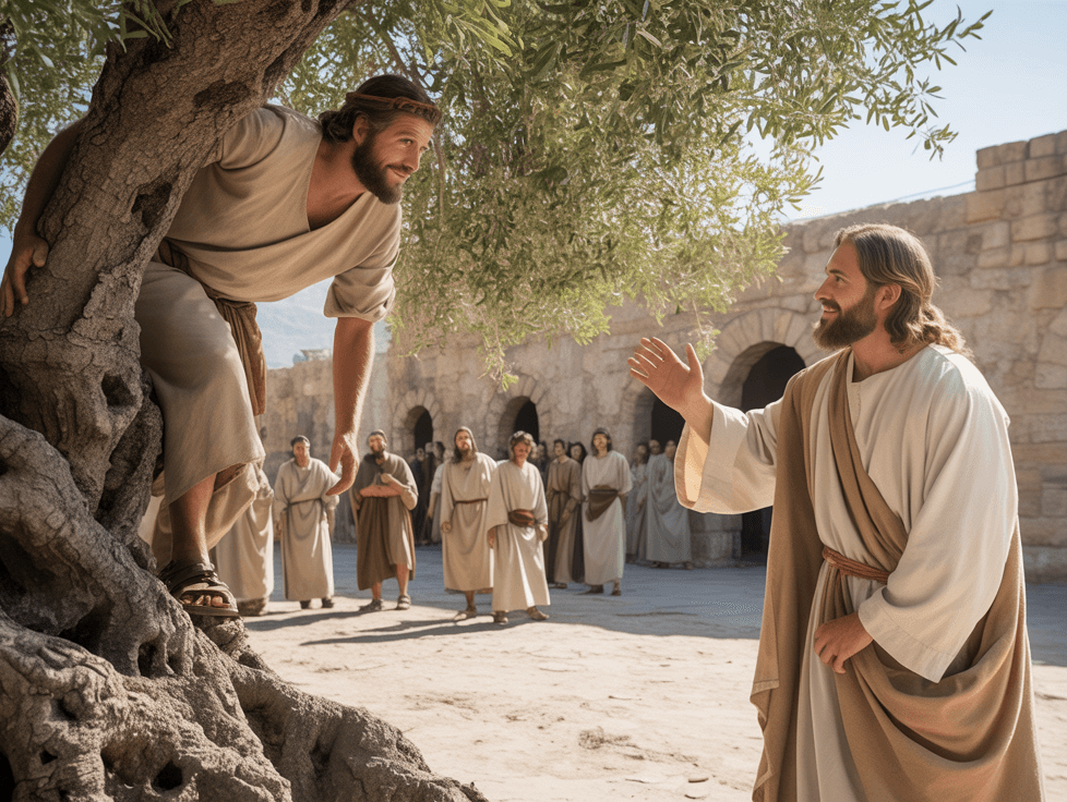 10 Interesting Facts About Zacchaeus in the Bible