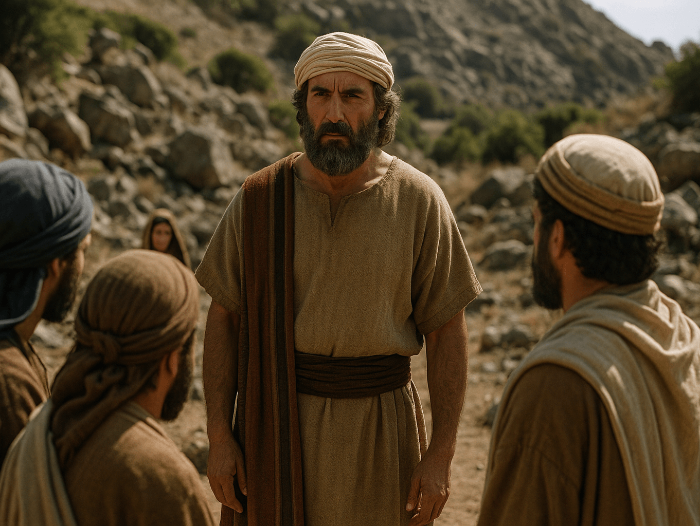 10 Interesting Facts About Levi in the Bible