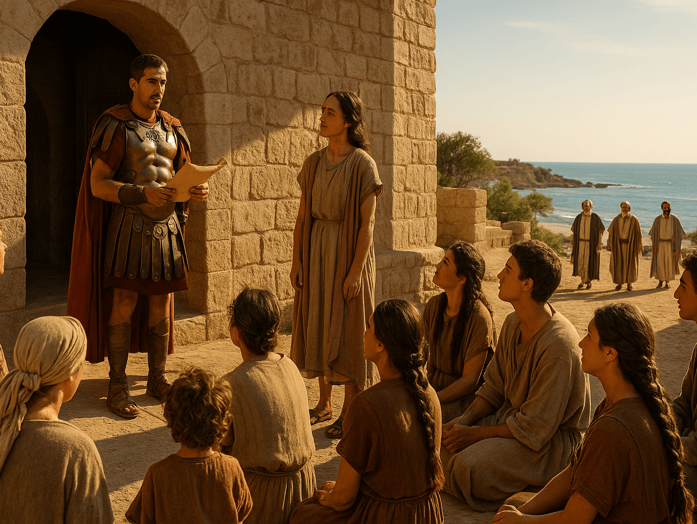 10 Interesting Facts About Cornelius in the Bible