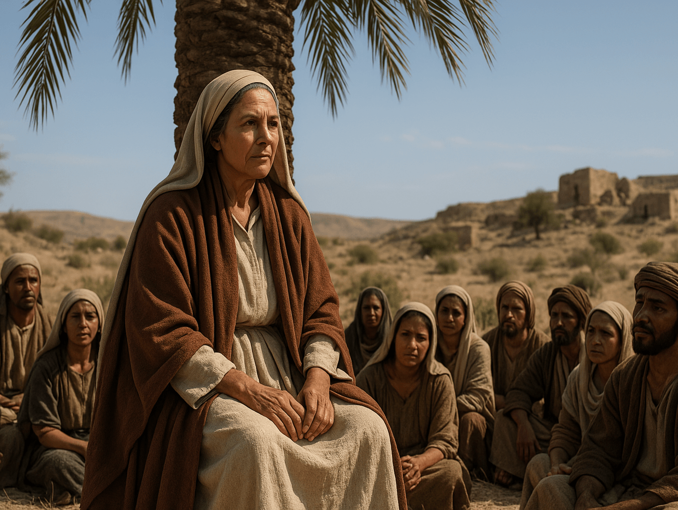 10 Interesting Facts About Deborah in the Bible