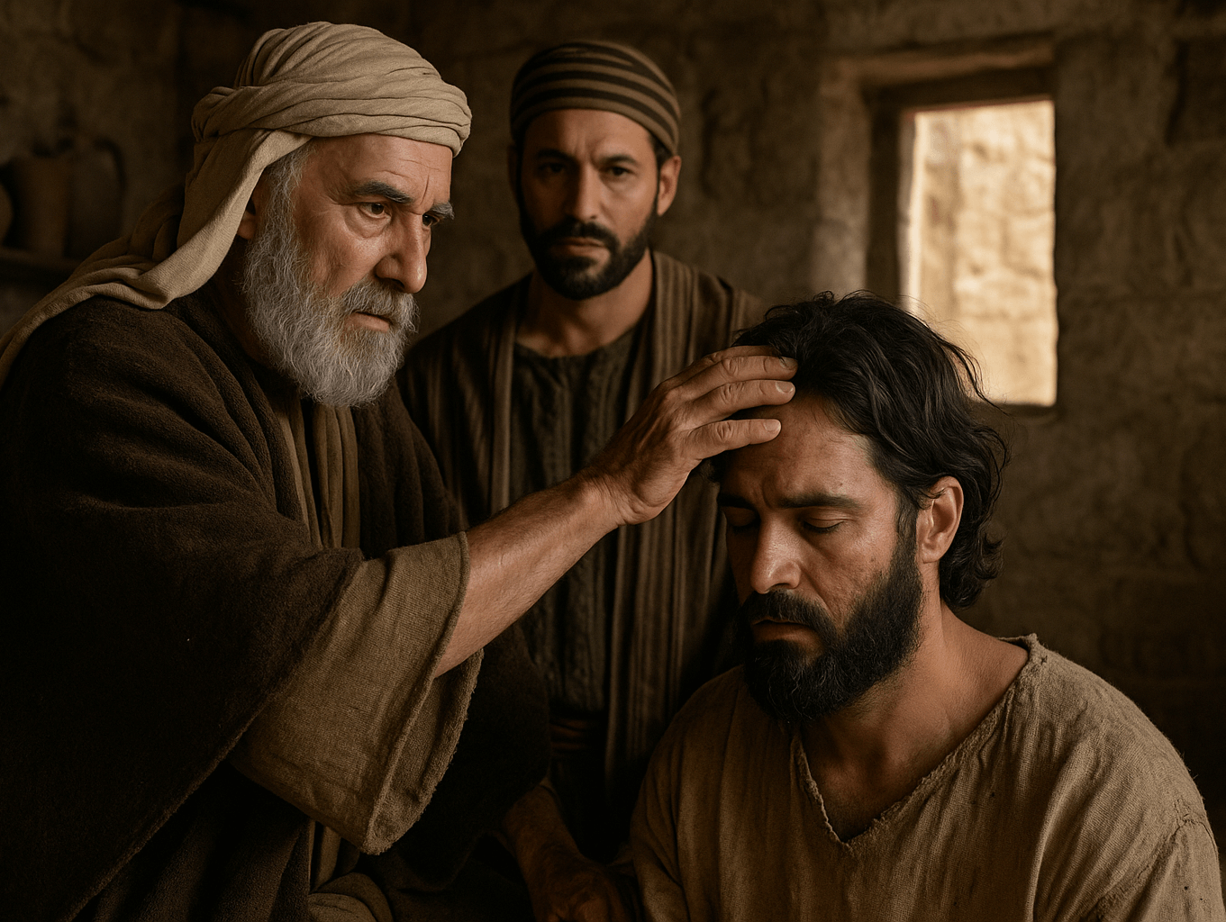 >10 Interesting Facts About Ananias in the Bible