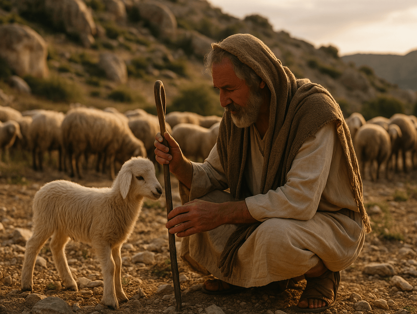 10 Interesting Facts About Shepherds in the Bible