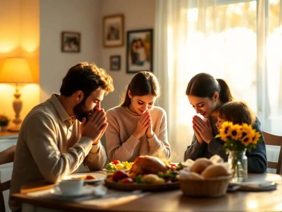 Every Good and Perfect Gift Is from Above