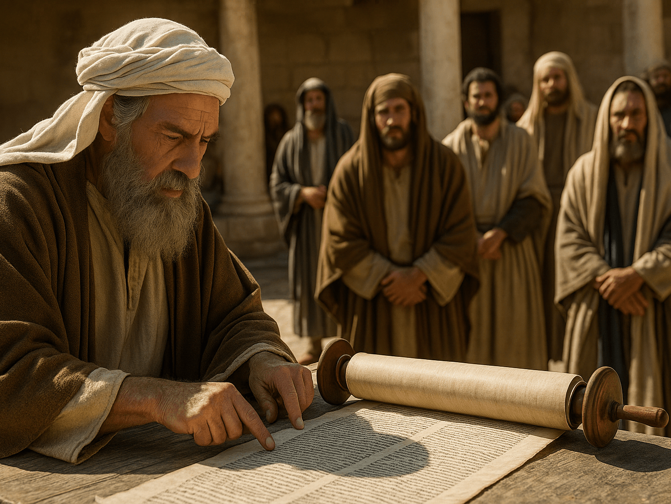 10 Interesting Facts About the Book of Ezra