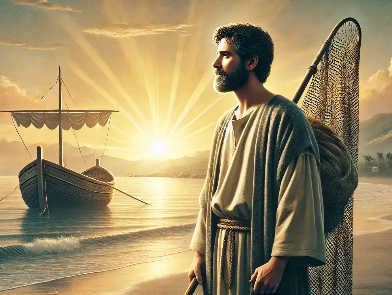 10 Interesting Facts About Peter from the Bible