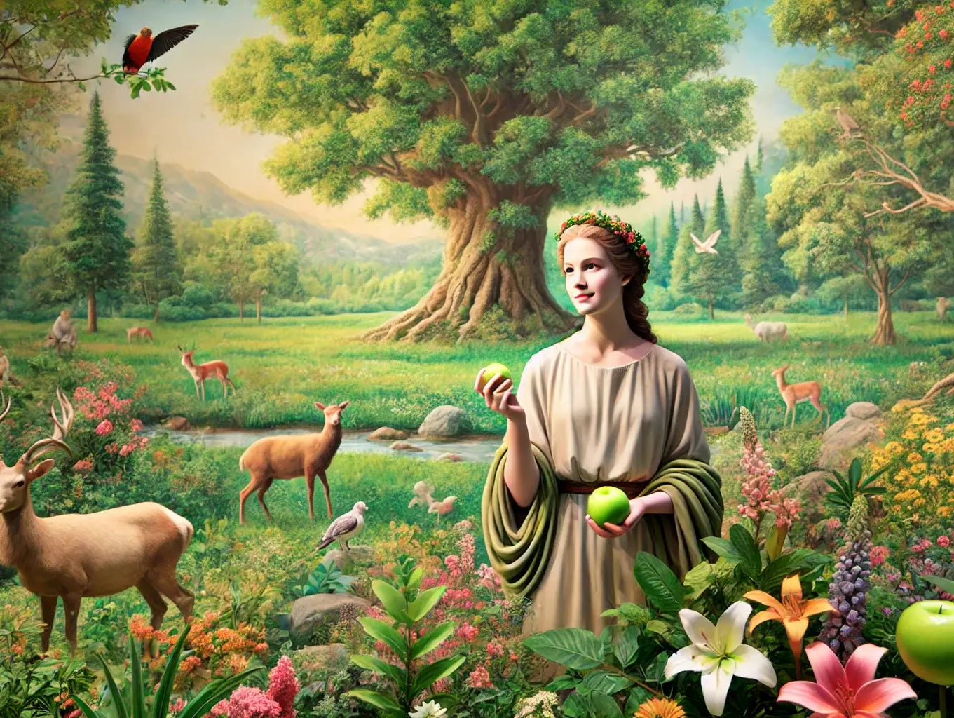 10 Interesting Facts About Eve in the Bible