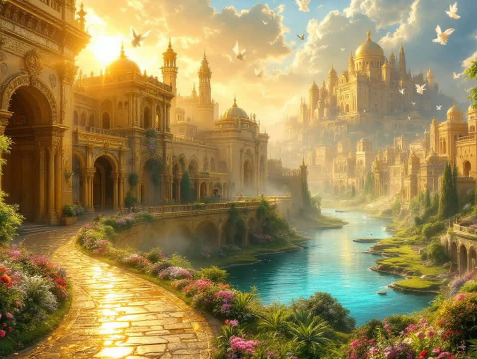 Bible Verses About Heaven