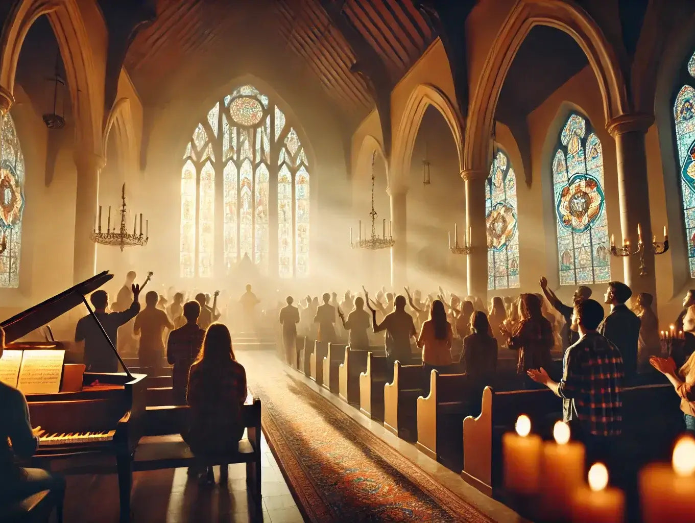 What Does the Bible Say About Music?