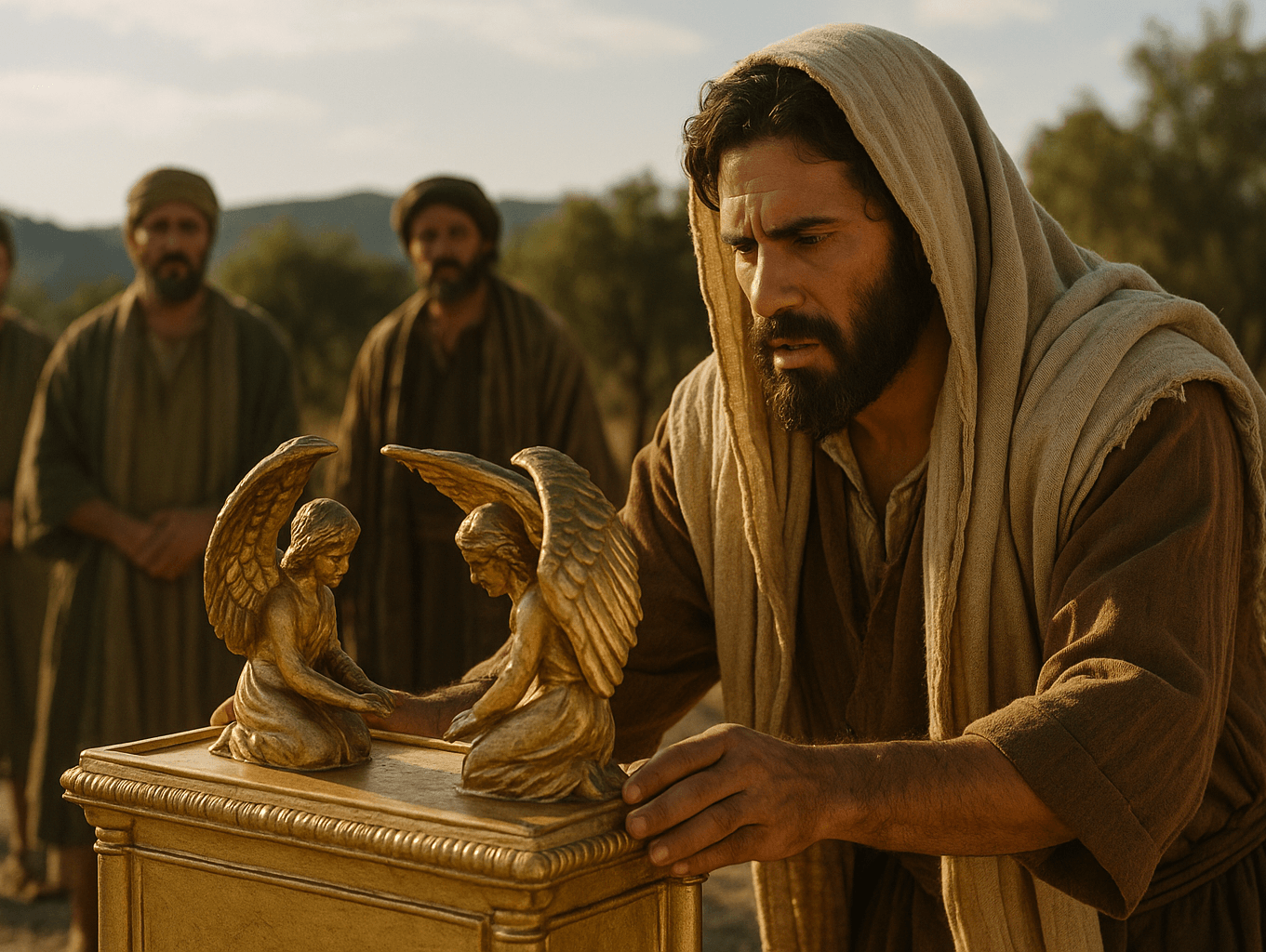 What Are Cherubim in the Bible