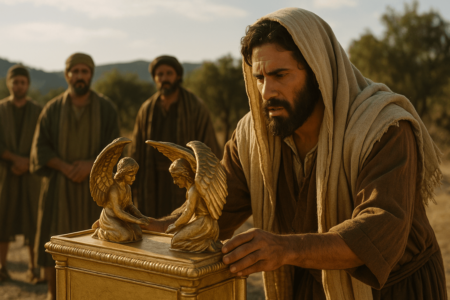 What Are Cherubim in the Bible