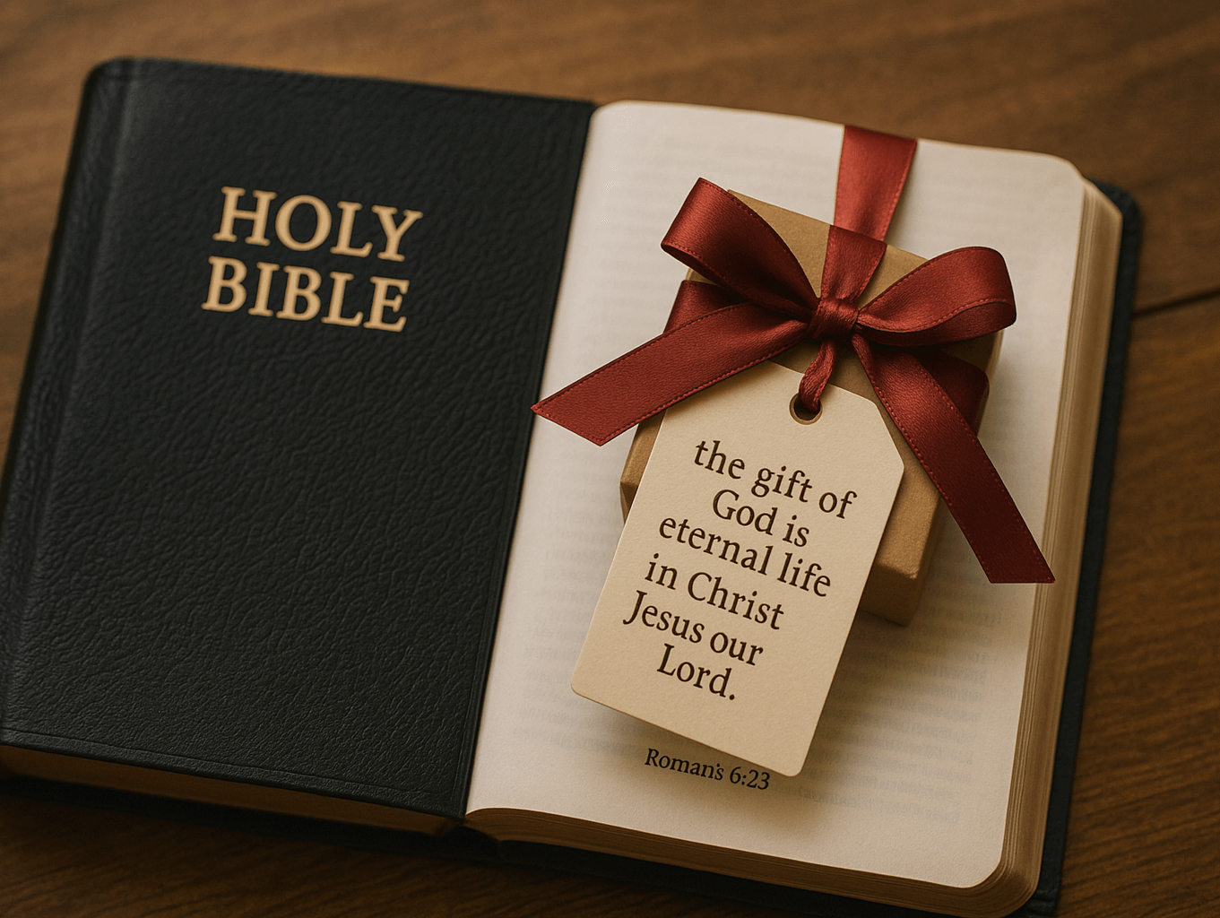 What Is Grace in the Bible