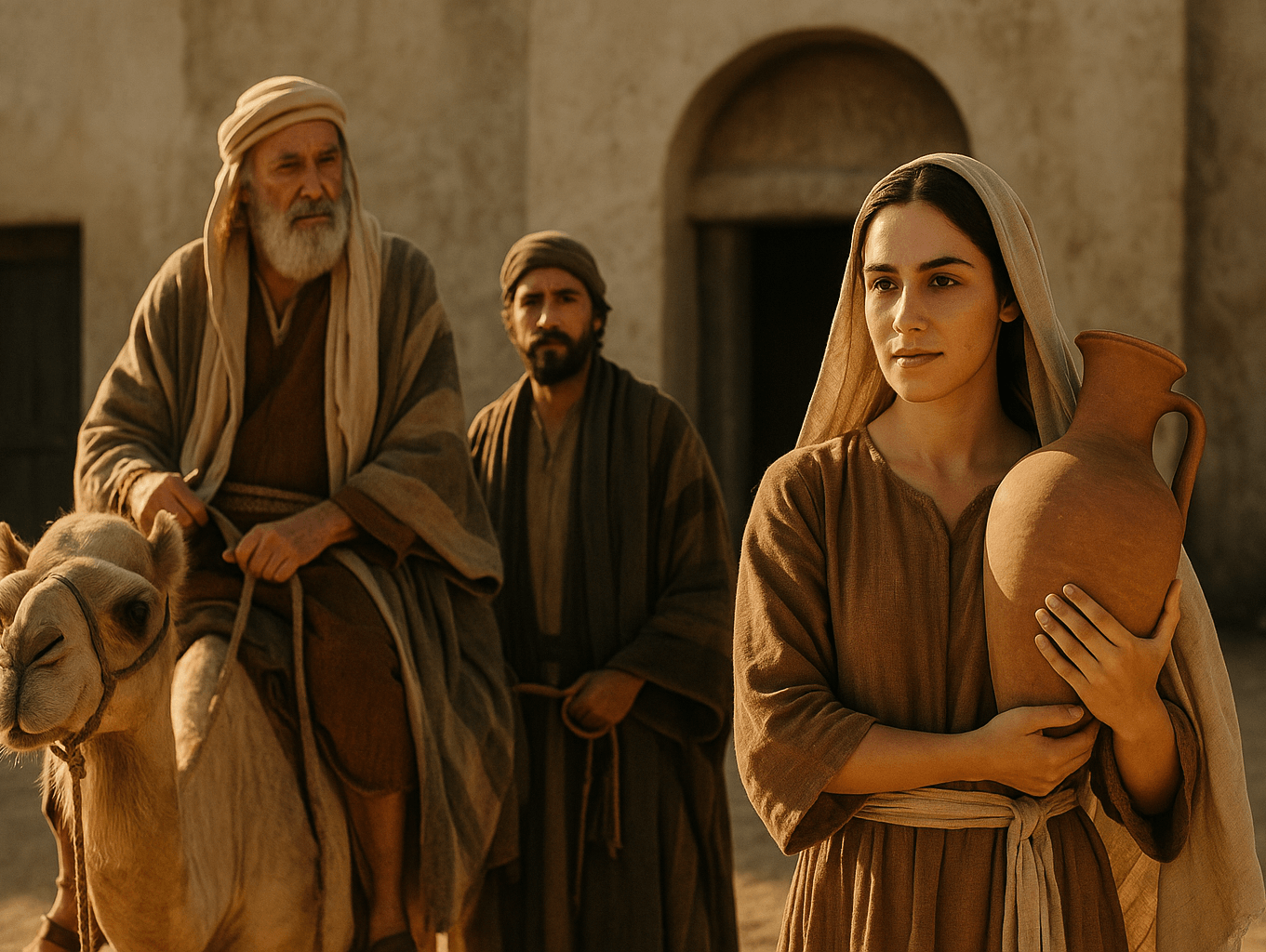 10 Interesting Facts About Rebekah in the Bible