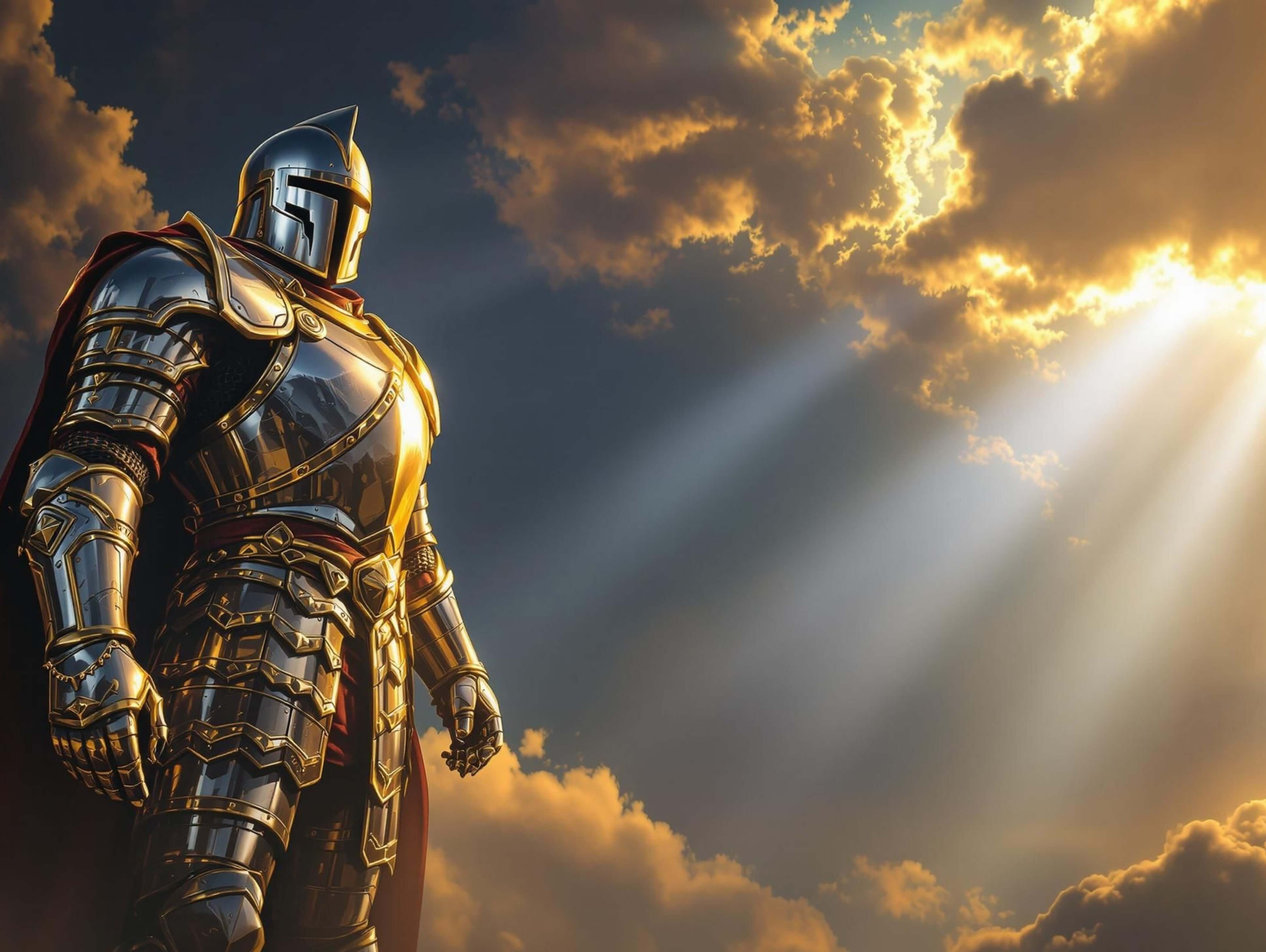 Resist the Devil, and He Will Flee