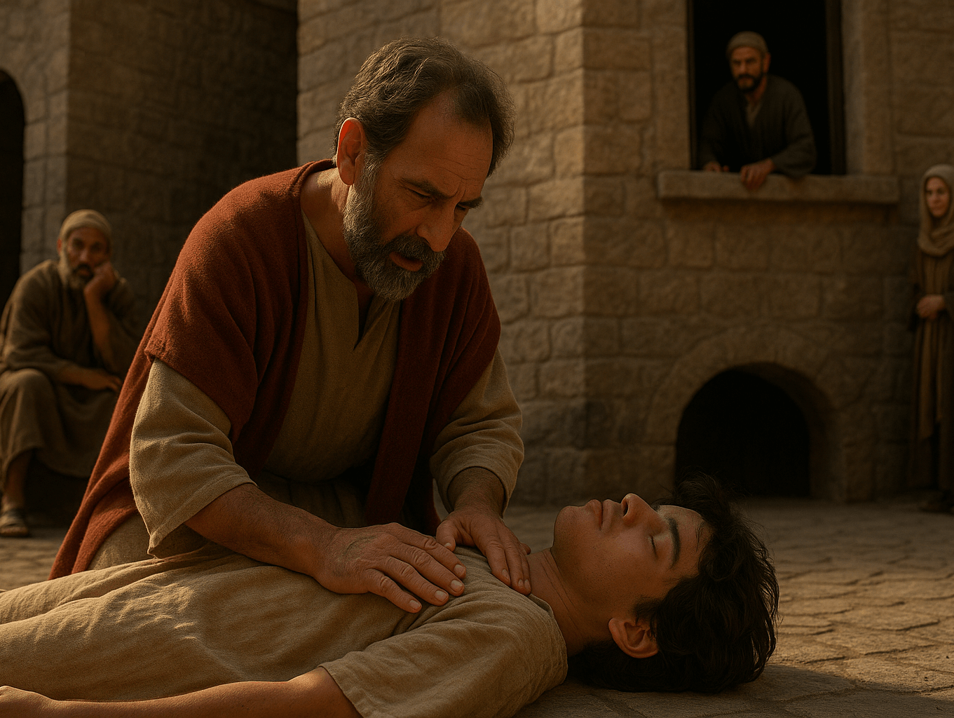 10 Interesting Facts About Eutychus in the Bible