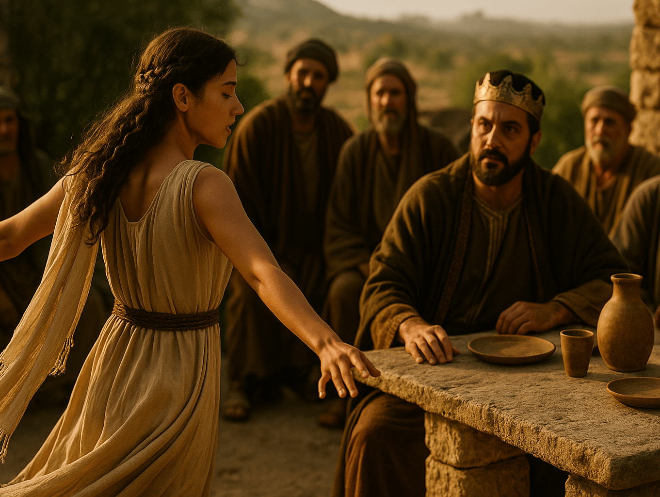 10 Interesting Facts About Salome in the Bible