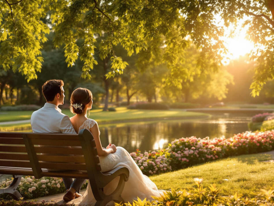 He Who Finds a Wife: A Blessing from the Lord