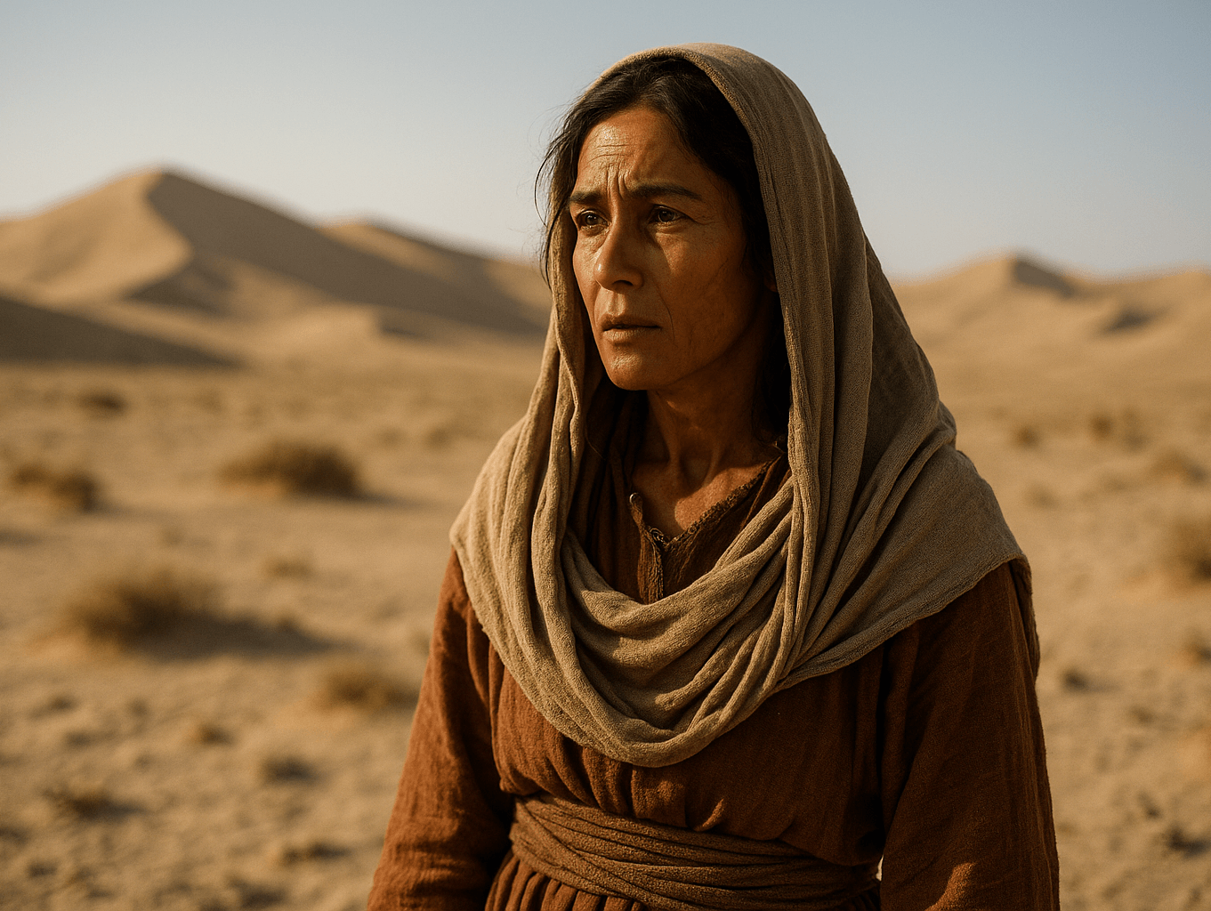 10 Interesting Facts About Hagar in the Bible