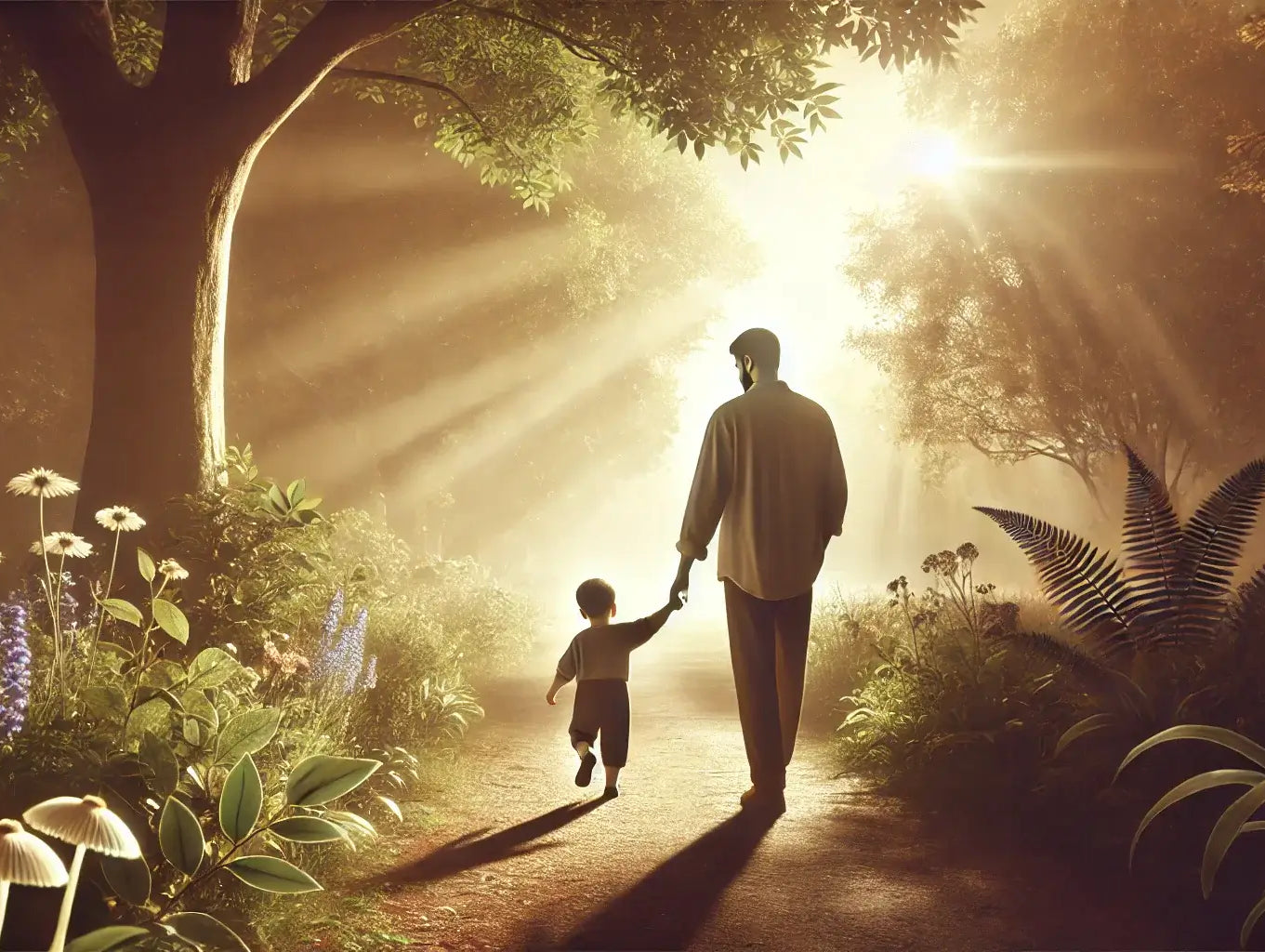 Bible Verses About a Father's Love