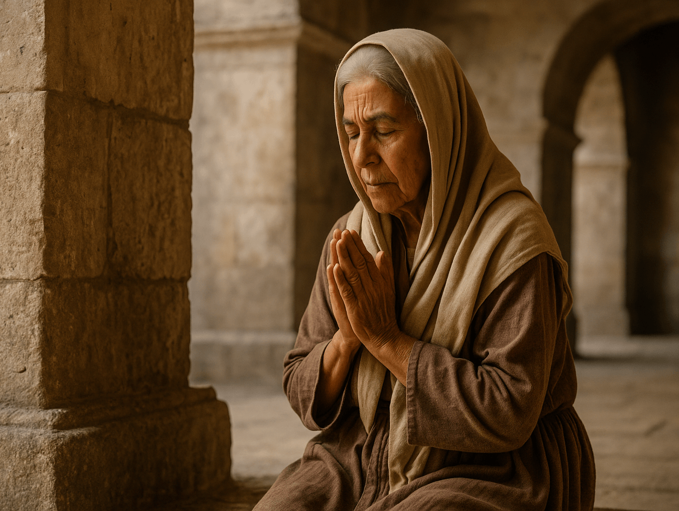 10 Interesting Facts About Anna in the Bible