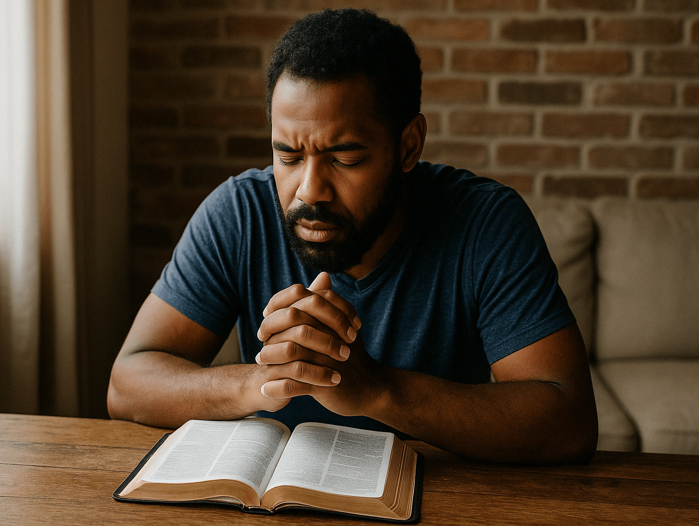 Prayers in the Bible: What Scripture Teaches Us About Talking to God