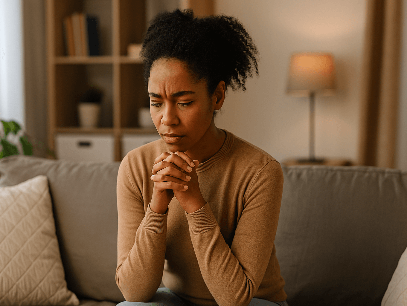 Deuteronomy 31:6 — Be Strong and Courageous