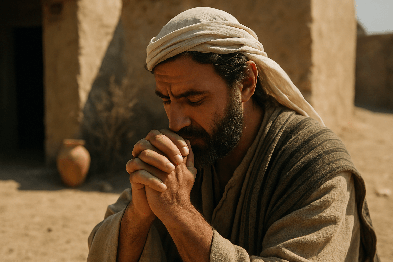 Jeremiah 17:14 – A Prayer for Healing and Restoration