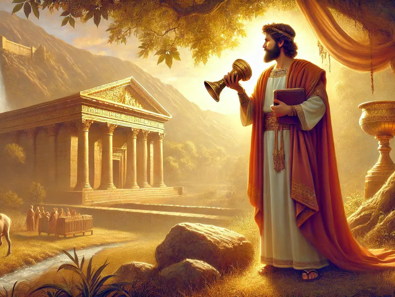 10 Interesting Facts About Samuel in the Bible