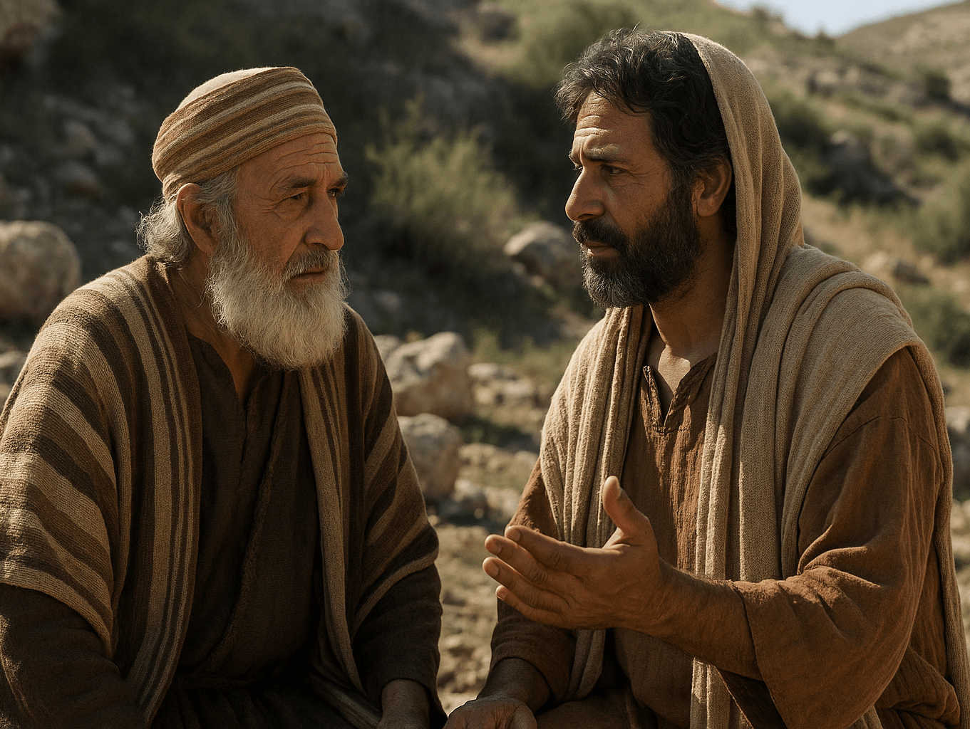 10 Interesting Facts About Jethro in the Bible