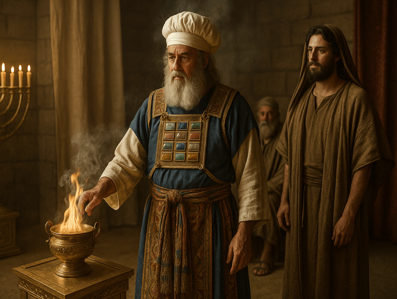 10 Interesting Facts About Eli in the Bible