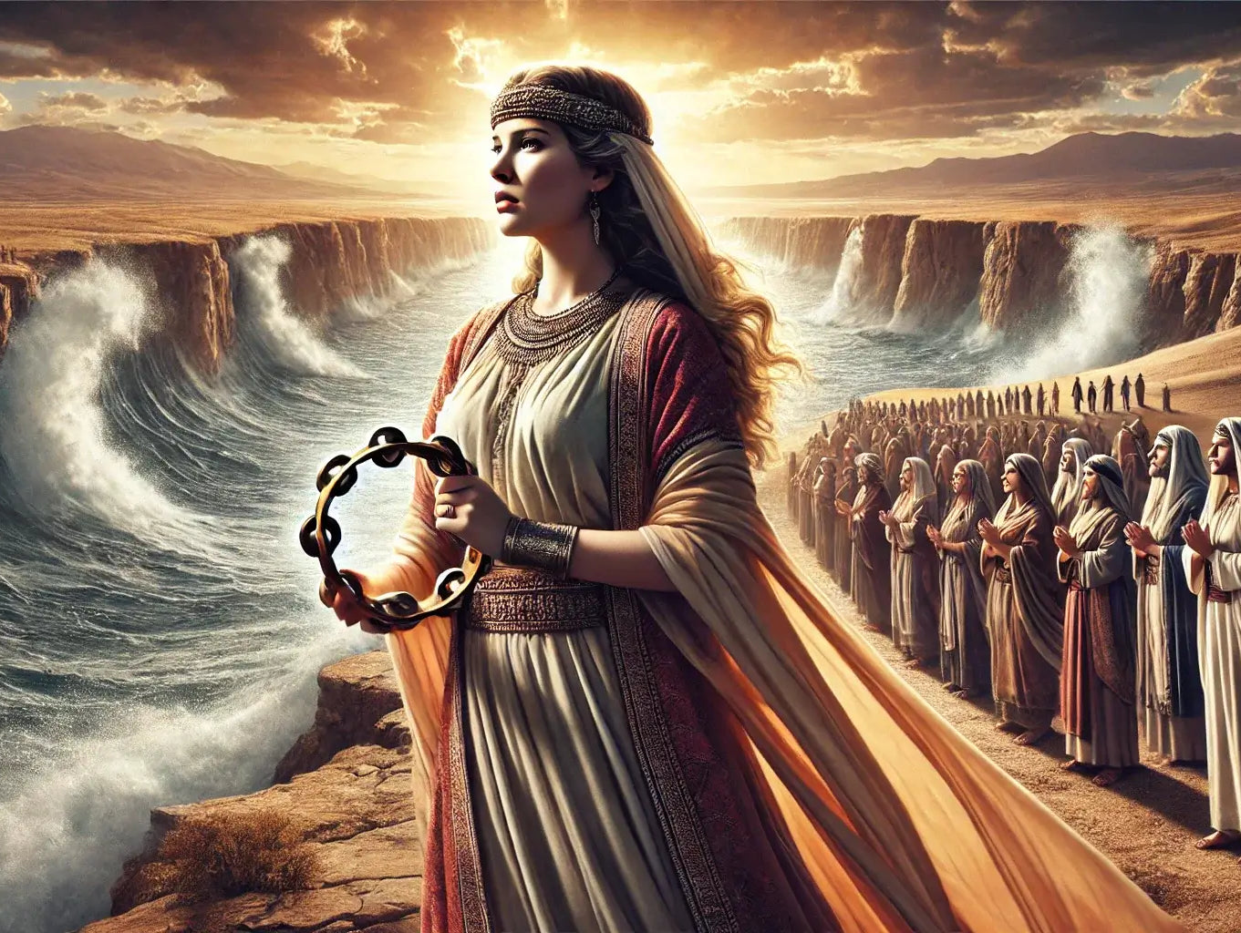 10 Interesting Facts About Miriam in the Bible