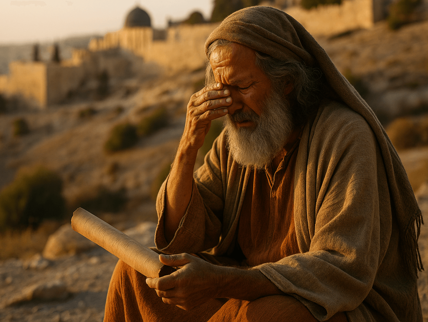 10 Interesting Facts About Jeremiah in the Bible