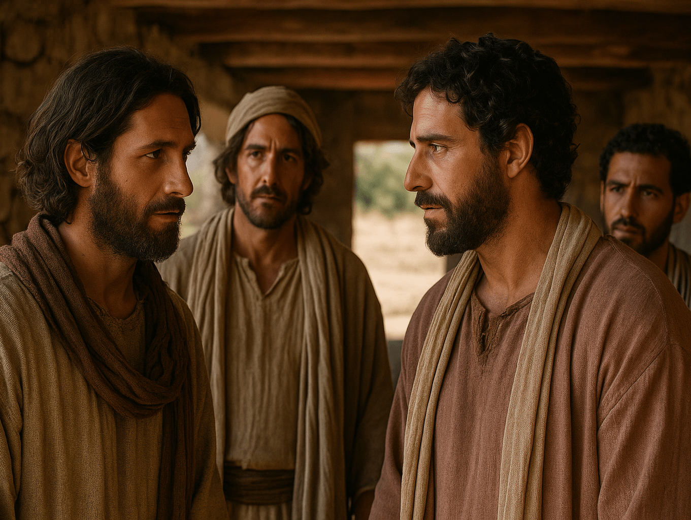 10 Interesting Facts About Andrew in the Bible