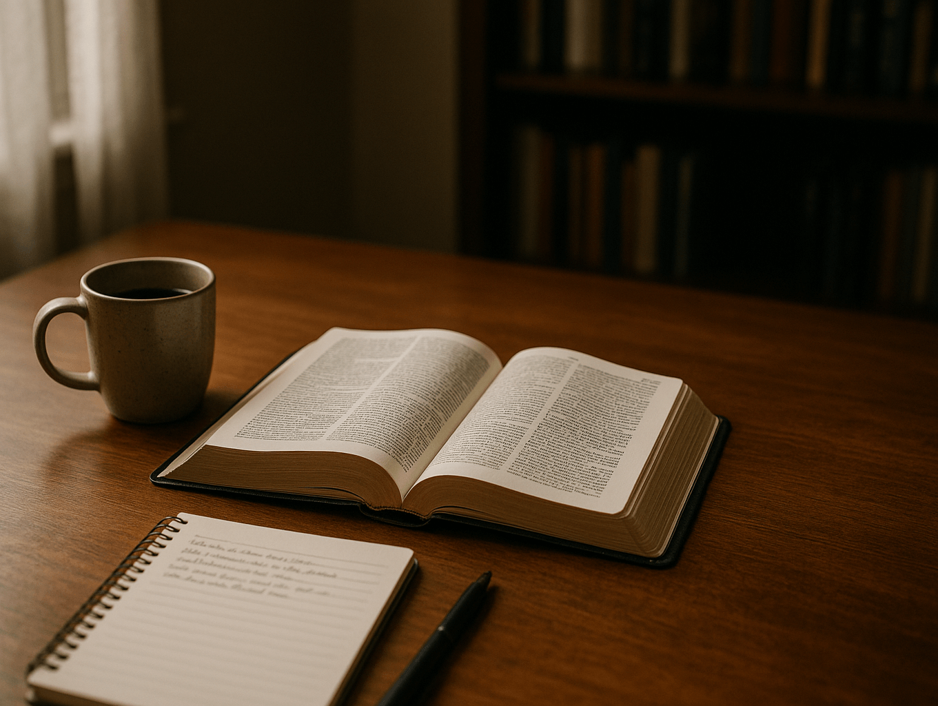 What Language Was the Bible Written In?