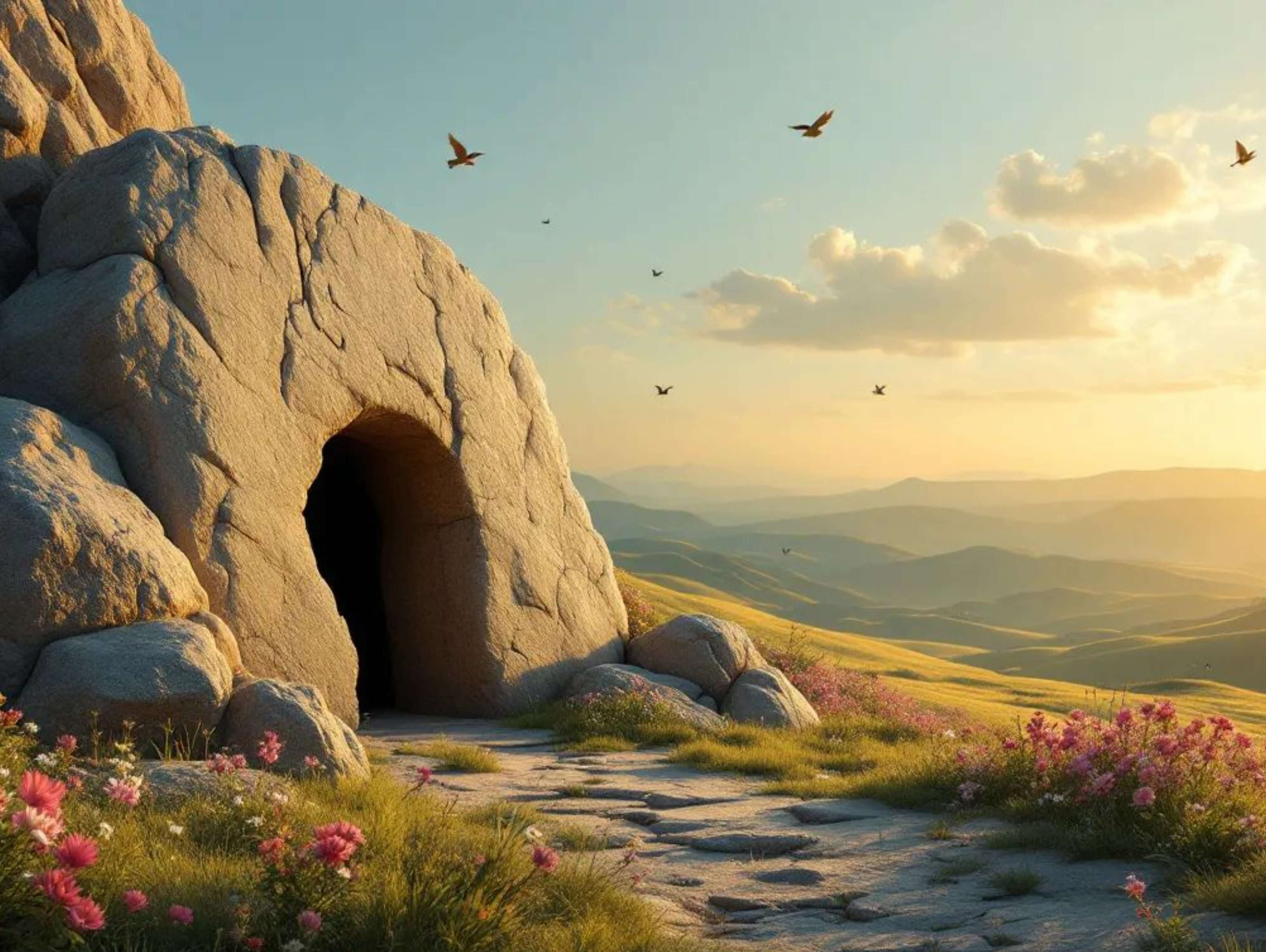 Easter Bible Verses: Celebrating the Resurrection of Jesus