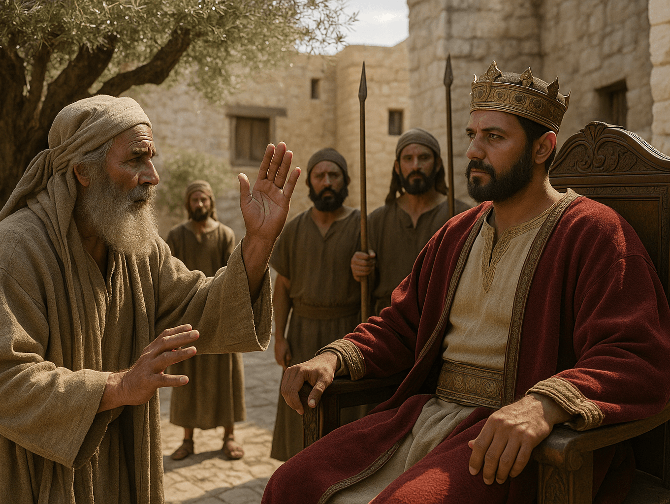 10 Interesting Facts About Shemaiah in the Bible