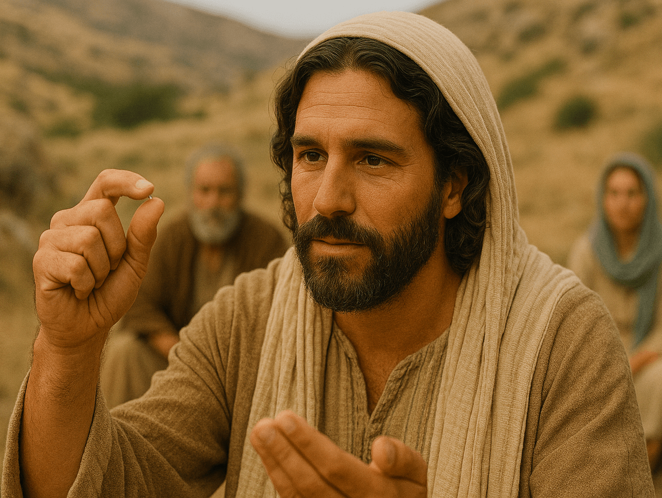 Faith of a Mustard Seed