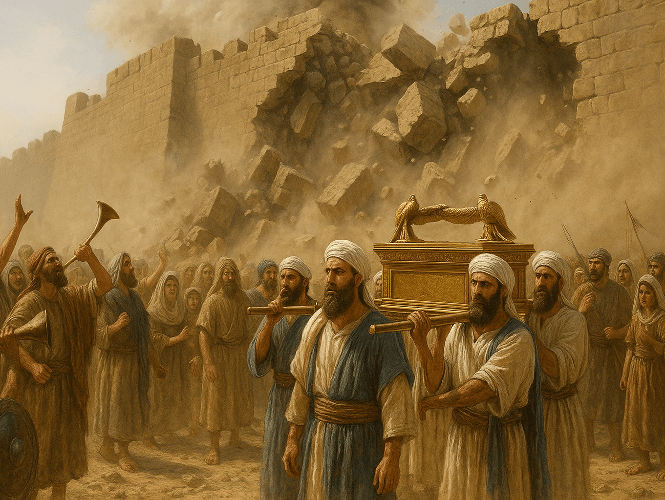 10 Interesting Facts About Jericho in the Bible