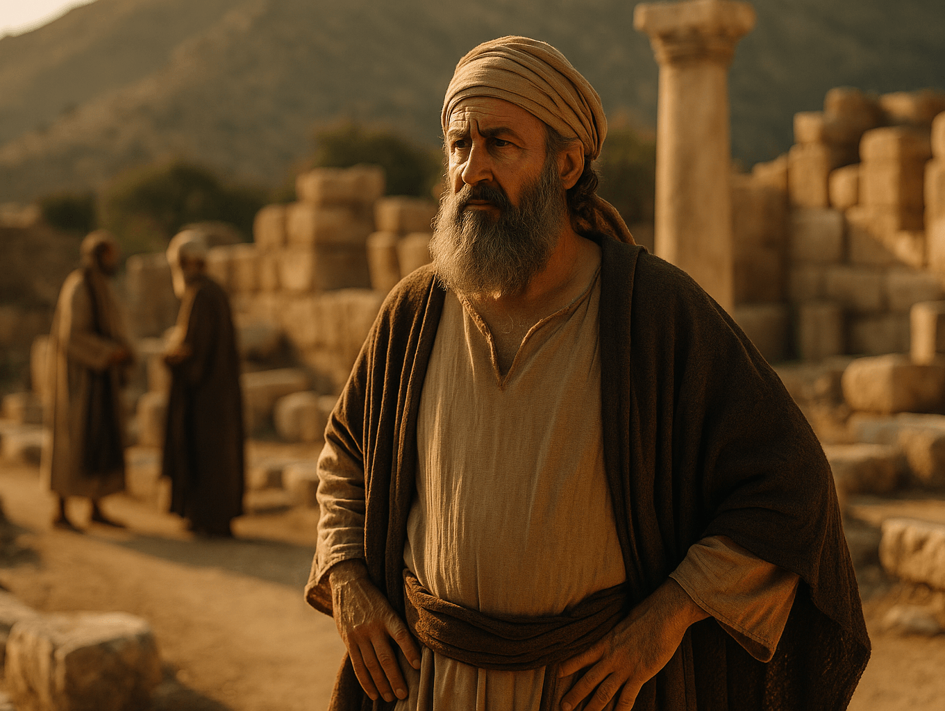 10 Interesting Facts About Zerubbabel in the Bible
