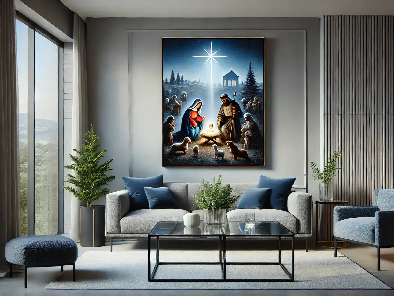 Christian Wall Décor: Inspiring Your Home with Faith and Beauty