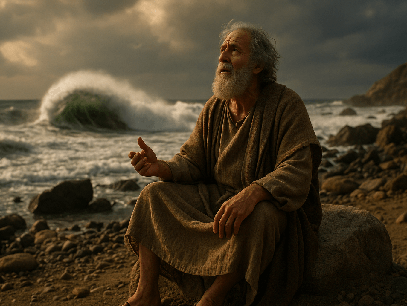 Leviathan in the Bible: Symbol of Power, Chaos, and God’s Sovereignty