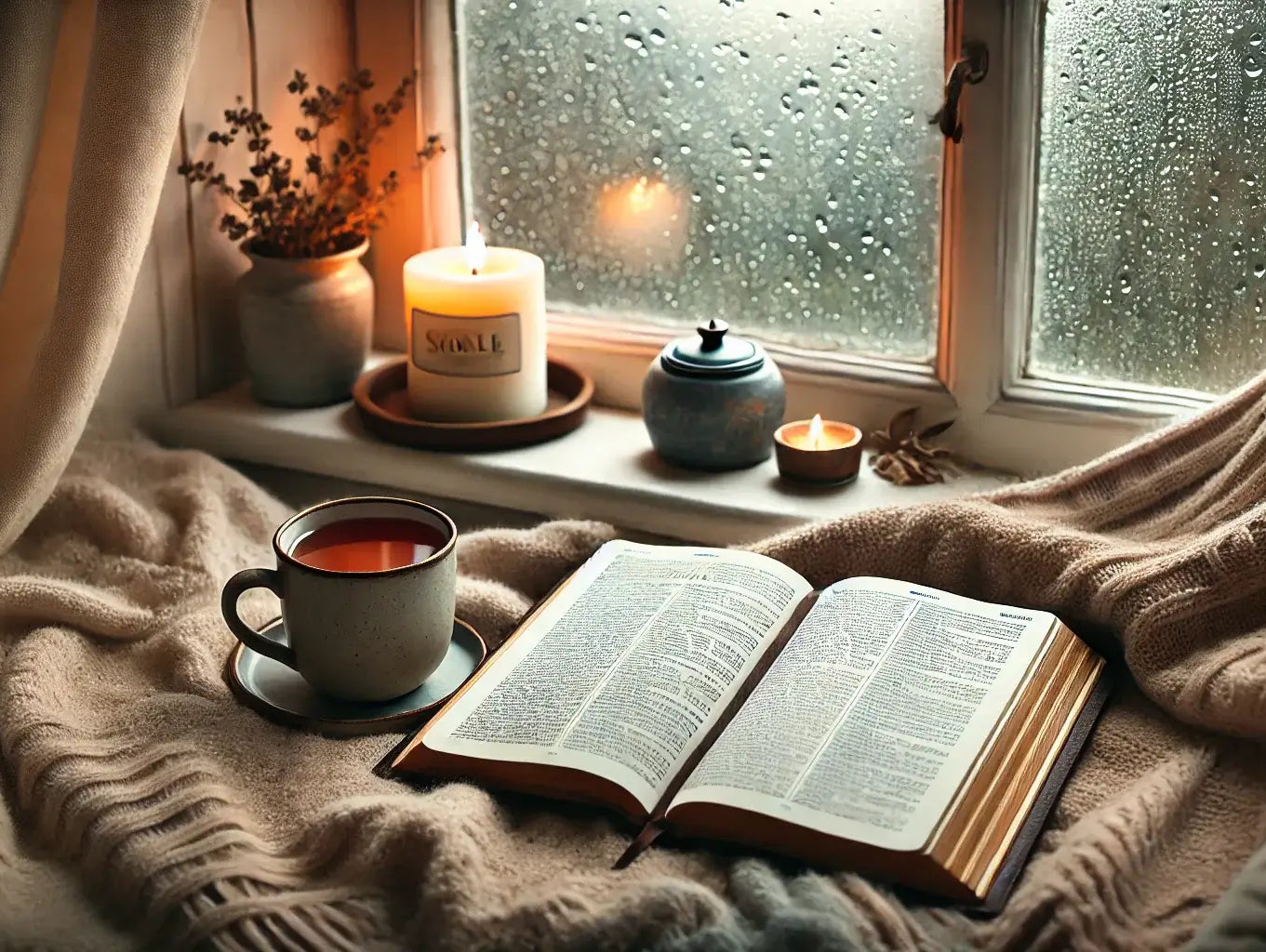 Where to Start Reading the Bible: A Guide for Beginners