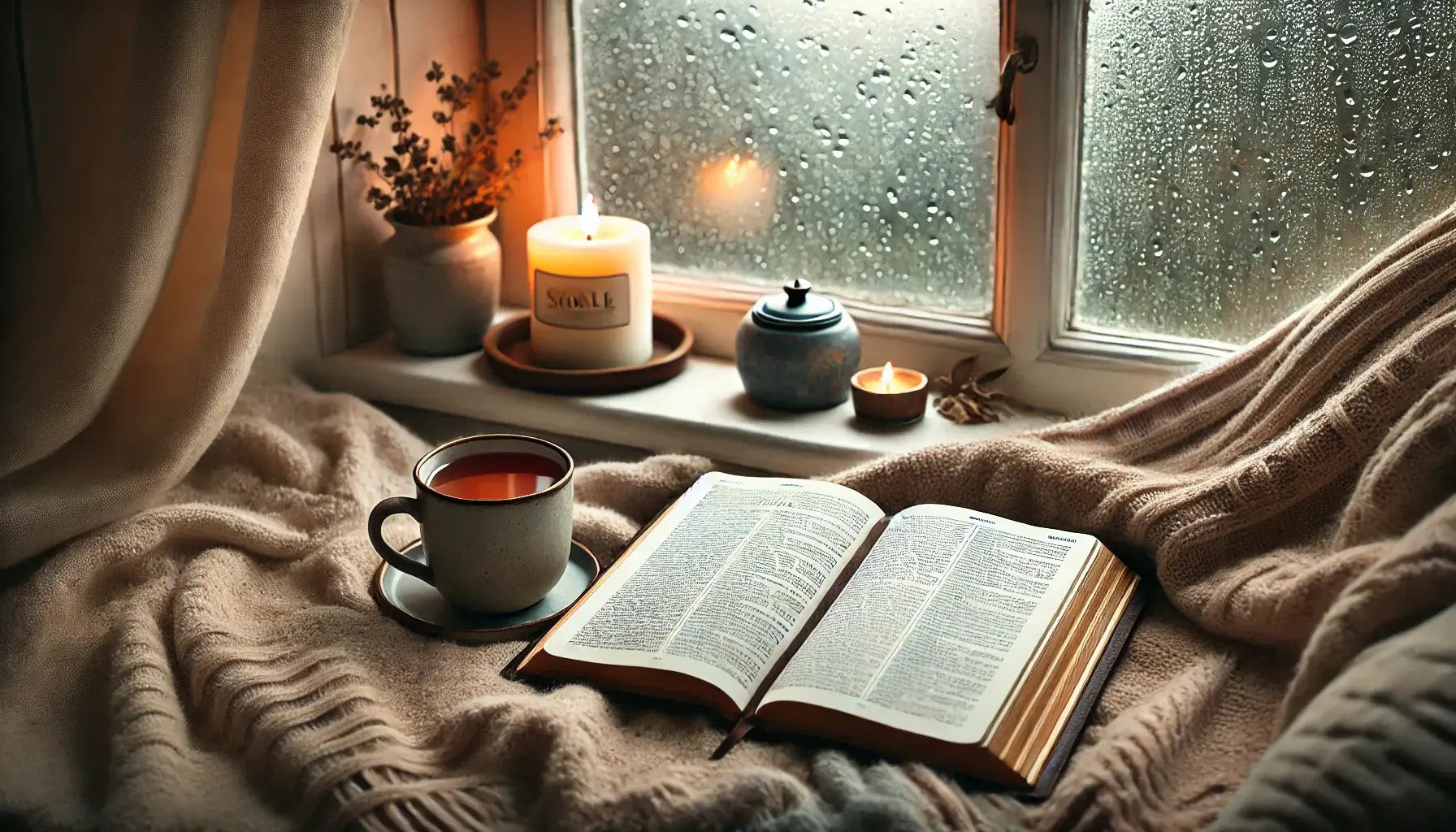 Where to Start Reading the Bible: A Guide for Beginners