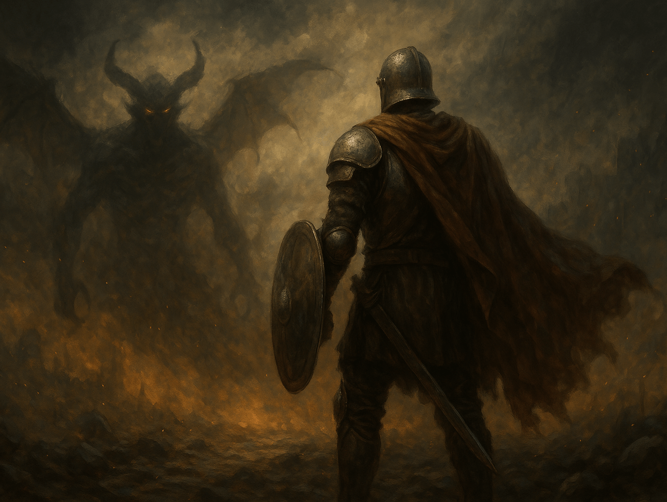 Understanding Spiritual Warfare: What It Is and Why It Matters