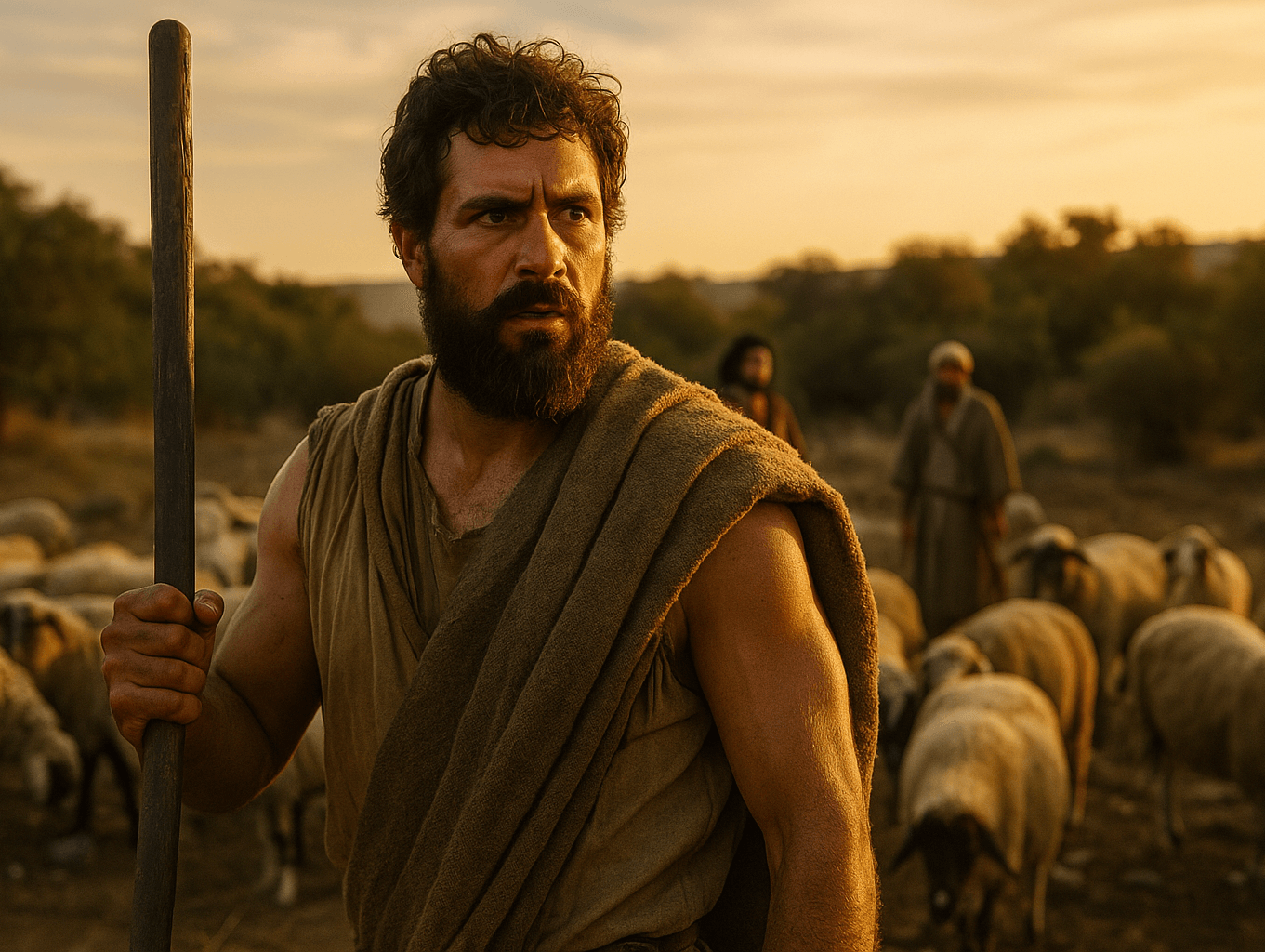 10 Interesting Facts About Shamgar in the Bible