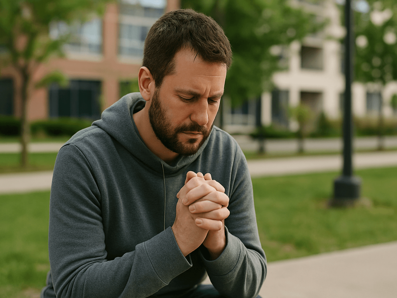 God Is Our Refuge and Strength – Psalm 46:1 Meaning and Encouragement