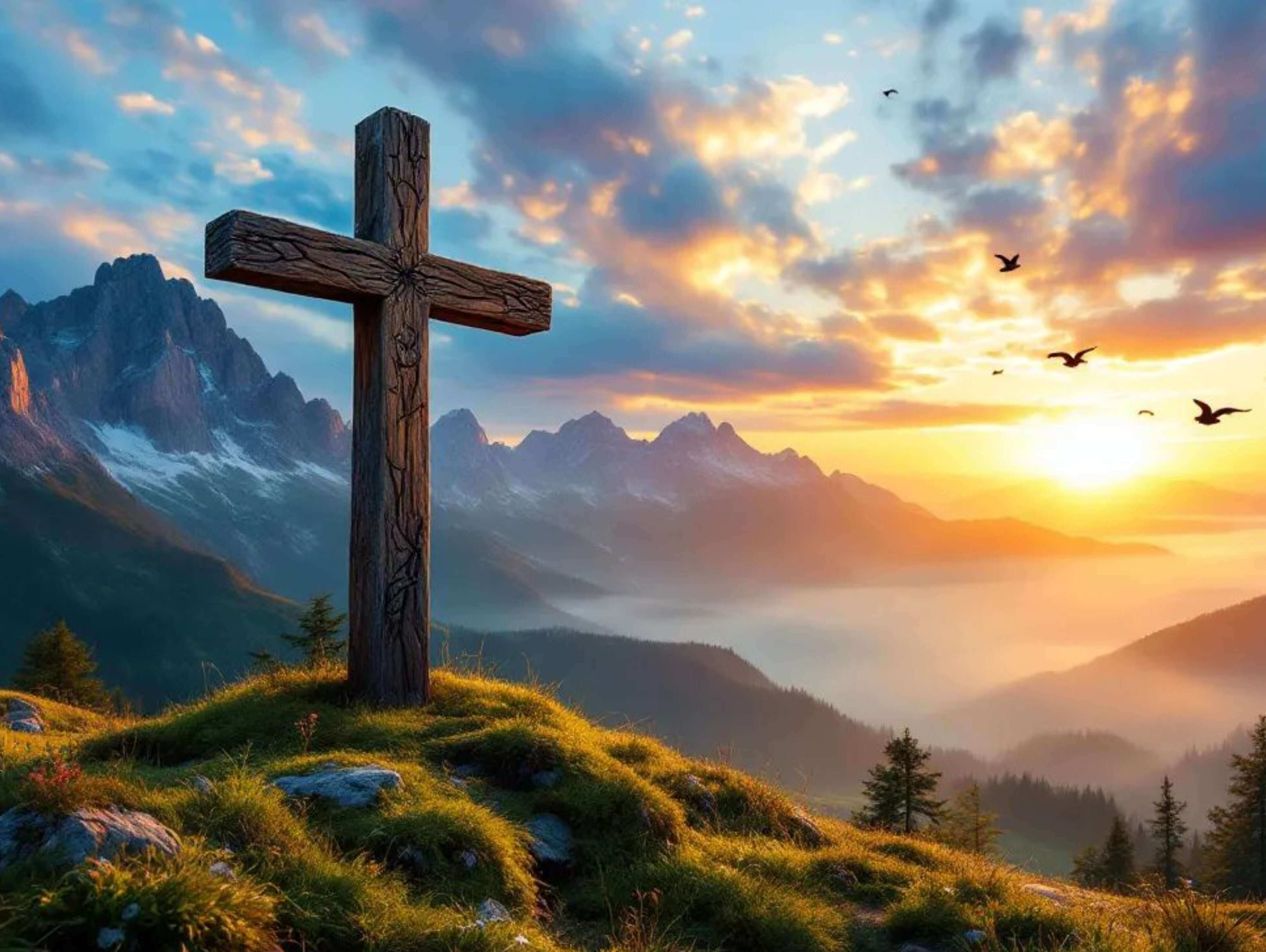 Faith Is the Substance of Things Hoped For