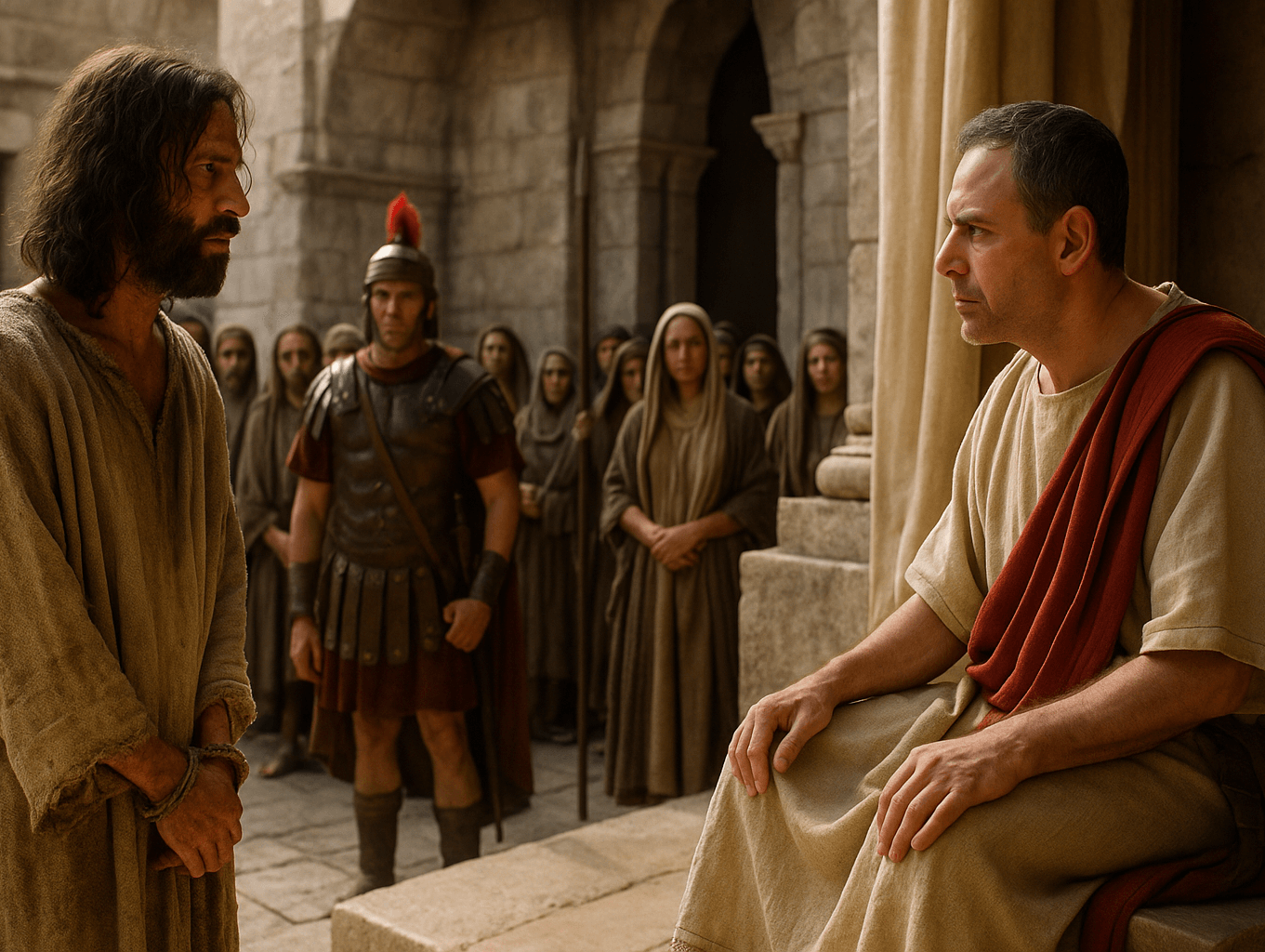 10 Interesting Facts About Pontius Pilate in the Bible