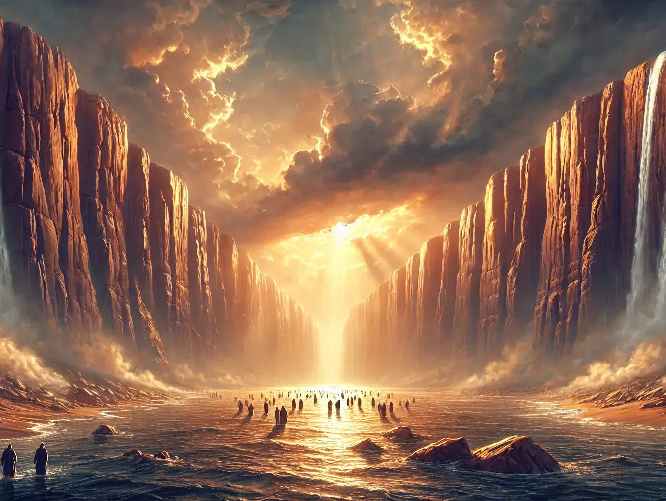 Miracles in the Bible: Signs of God’s Power and Love